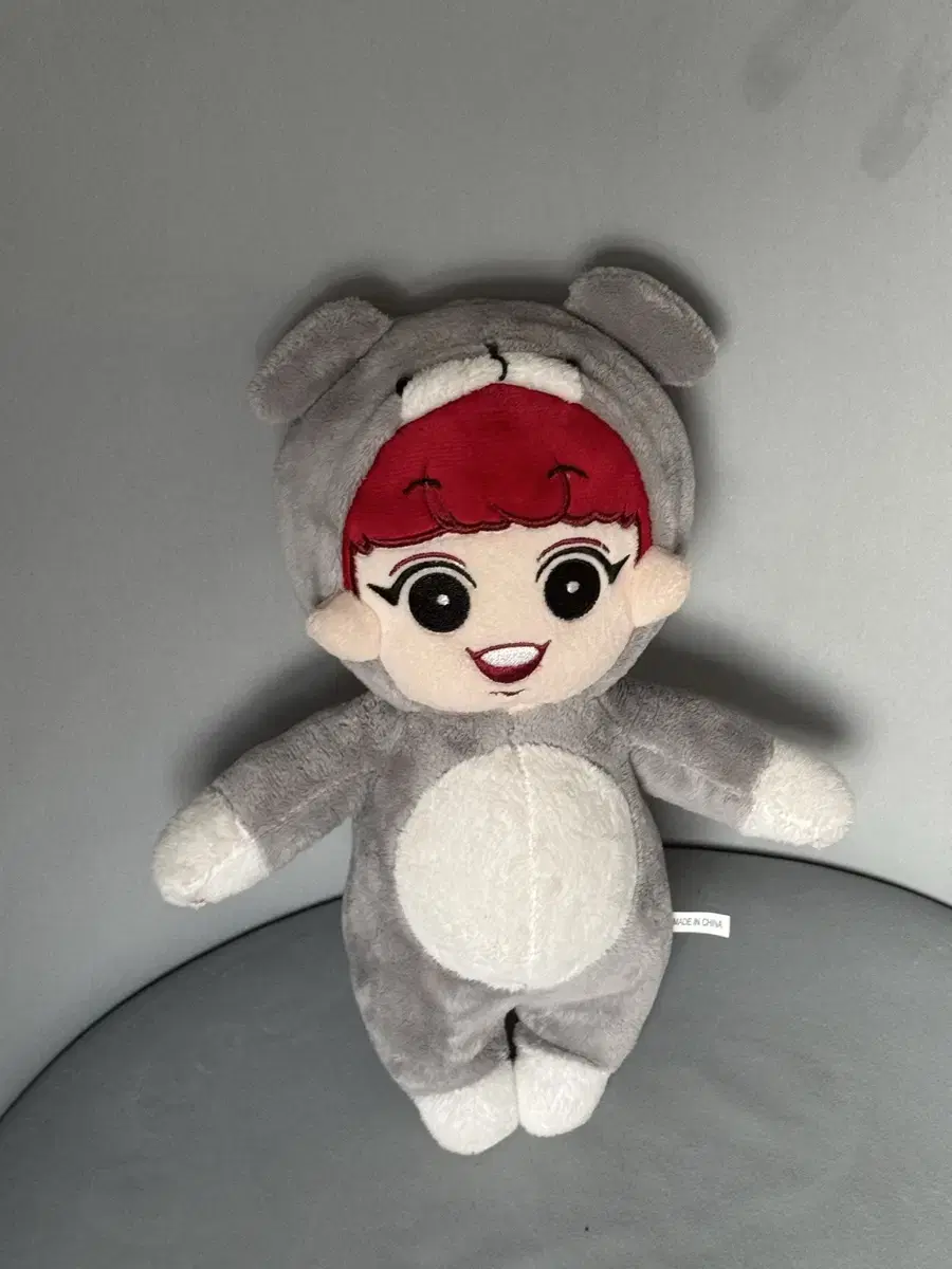 찬열인형 찬뭉이