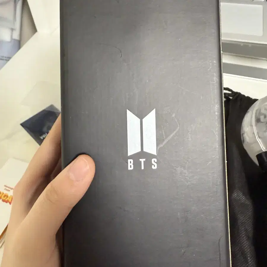 방탄 응원봉 아미밤3