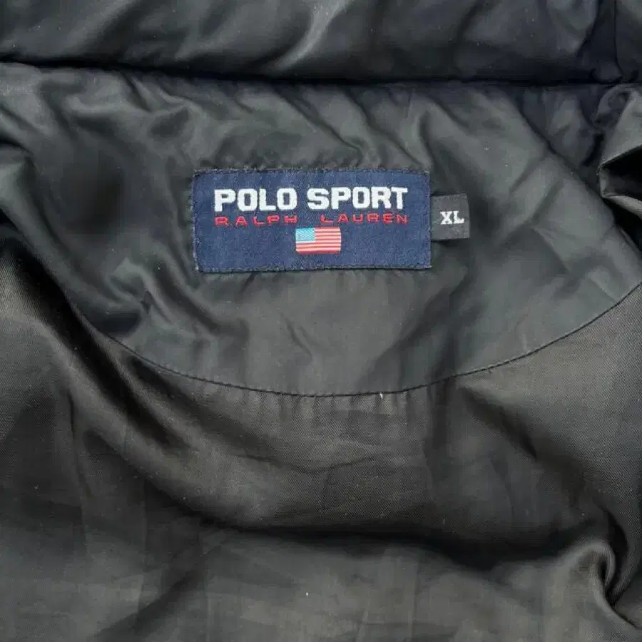 90s POLO SPORT (XL) 덕다운