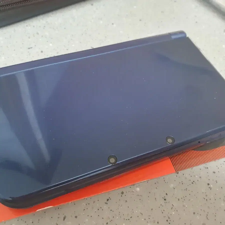 뉴 닌텐도 3ds xl 블루색상