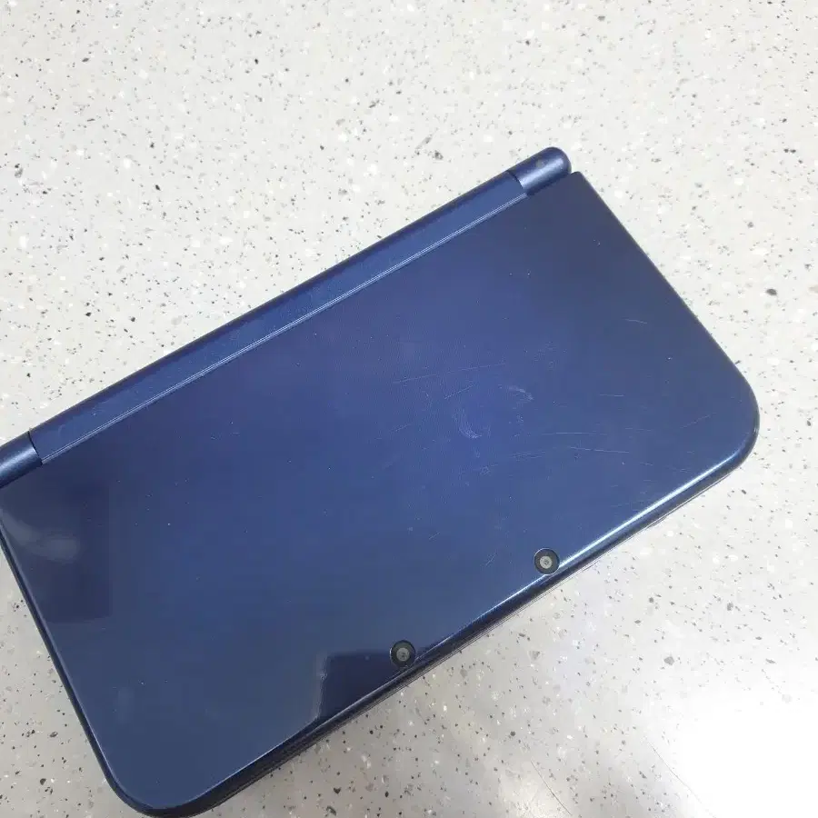 뉴 닌텐도 3ds xl 블루색상