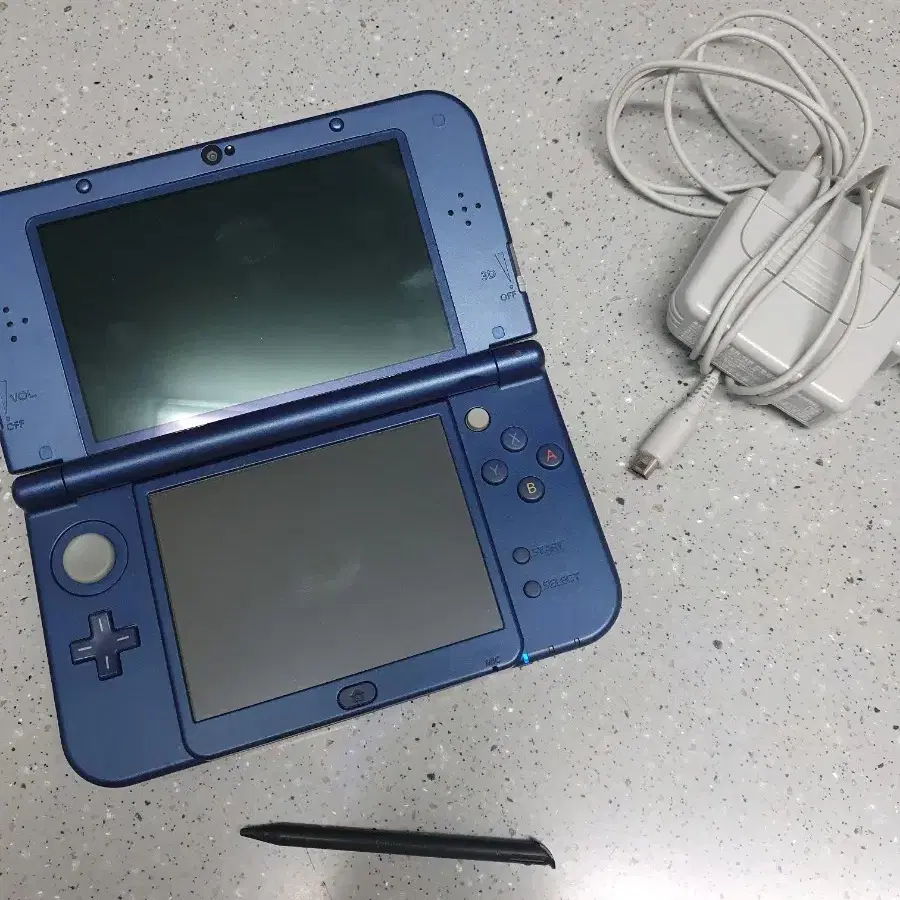 뉴 닌텐도 3ds xl 블루