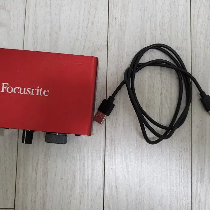 Focusrite Solo 3세대