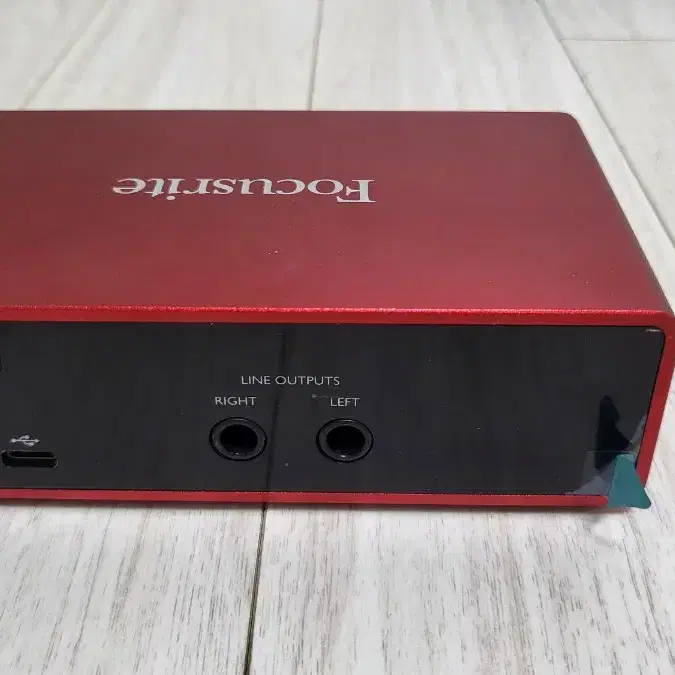 Focusrite Solo 3세대