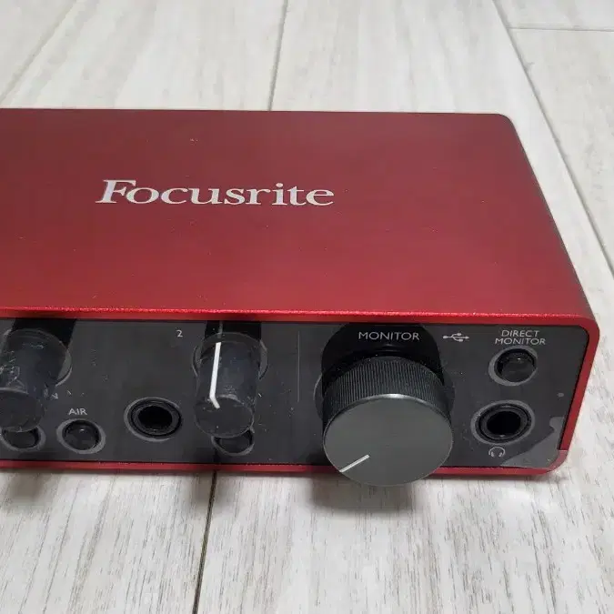 Focusrite Solo 3세대