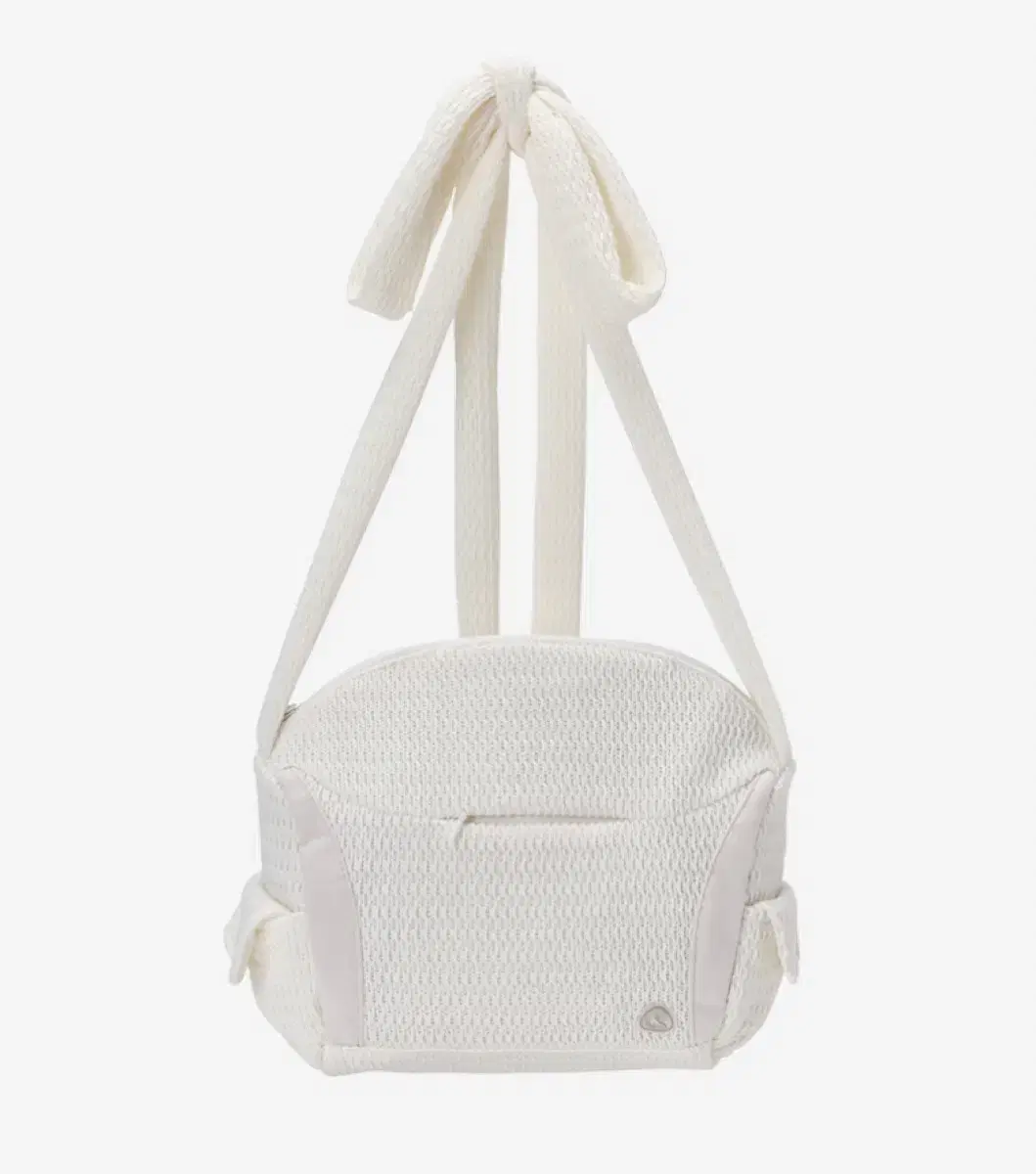 Coyseio Ribbon Bag Ivory