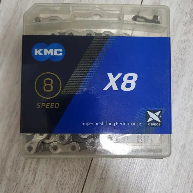 KCM X8