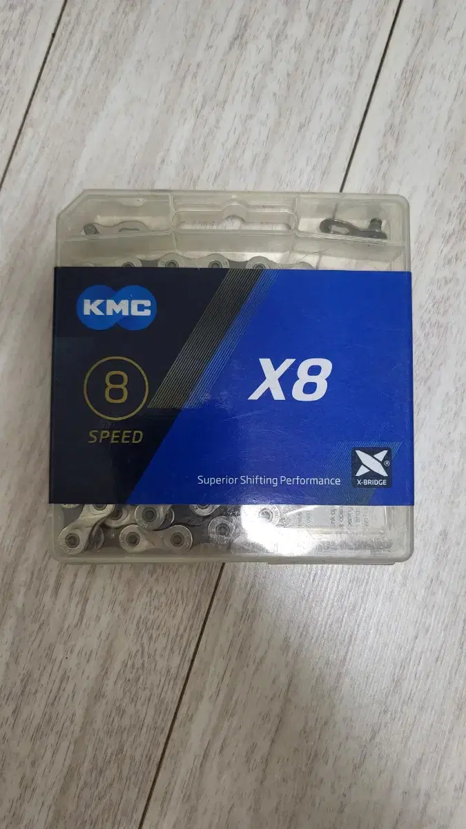 KCM X8