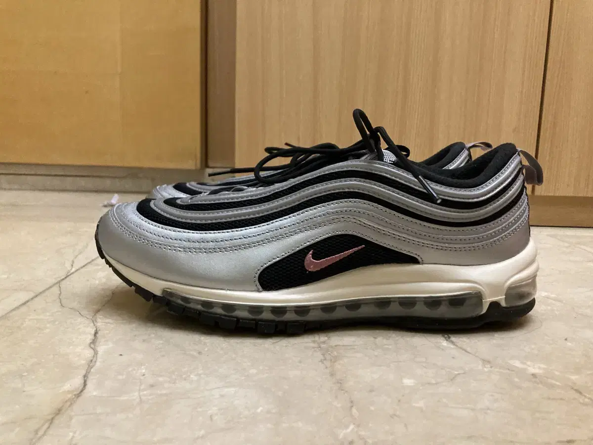 Nike Air Max 97 Metallic Silver DB 286