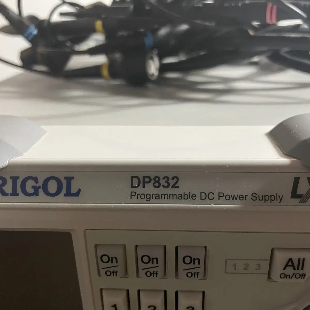 RIGOL power supply 팝니다. DP832