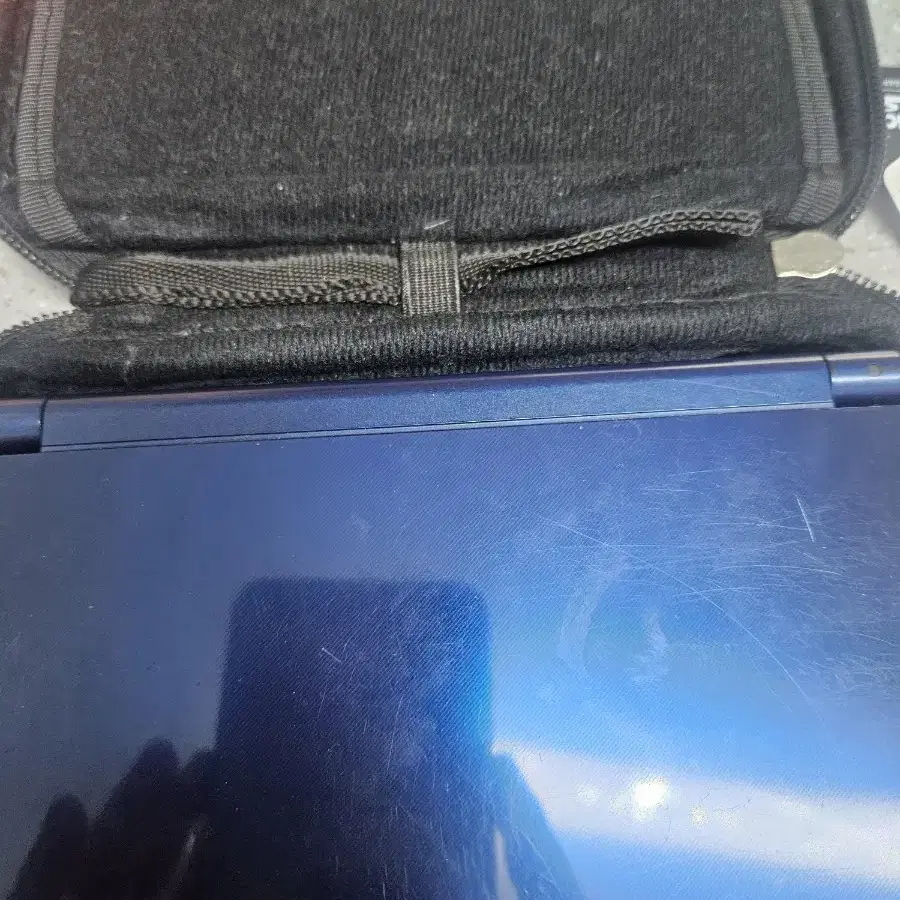 뉴닌텐도3ds xl 블루