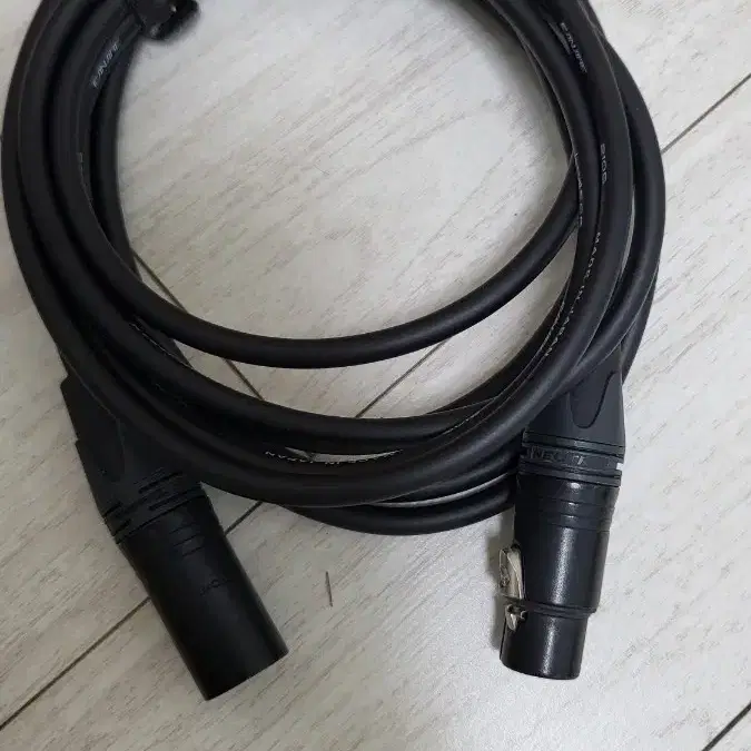 neutrik XLR 3m