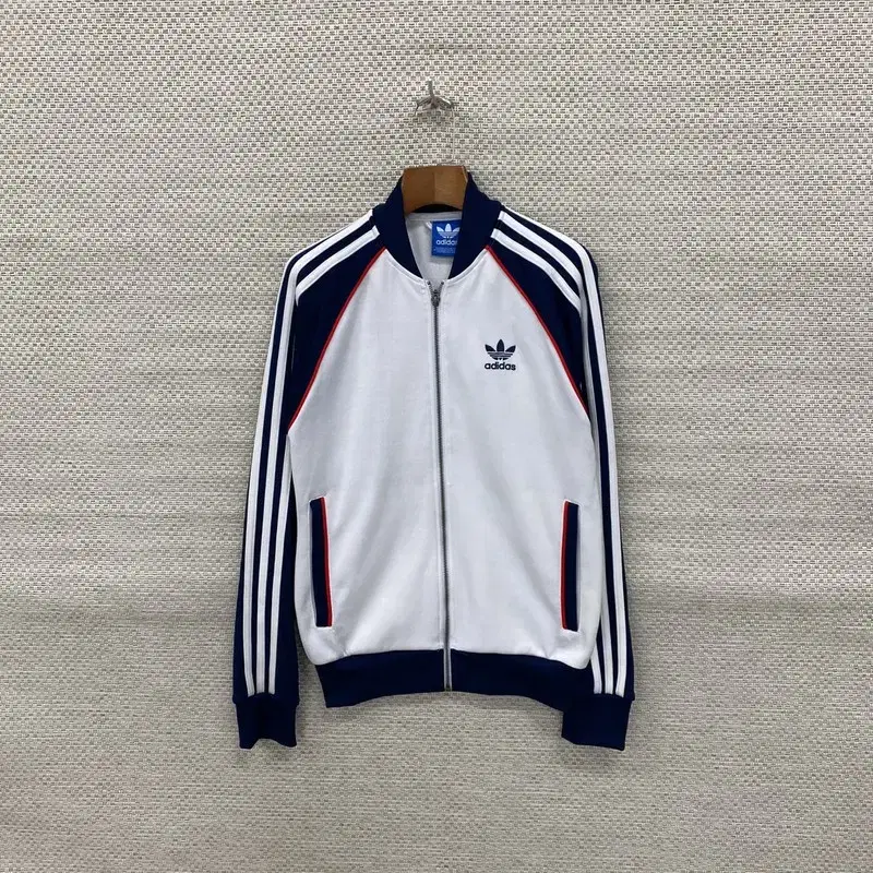 Adidas Captain SST Superstar Tracktop Jersey Zip Up 85 K07335