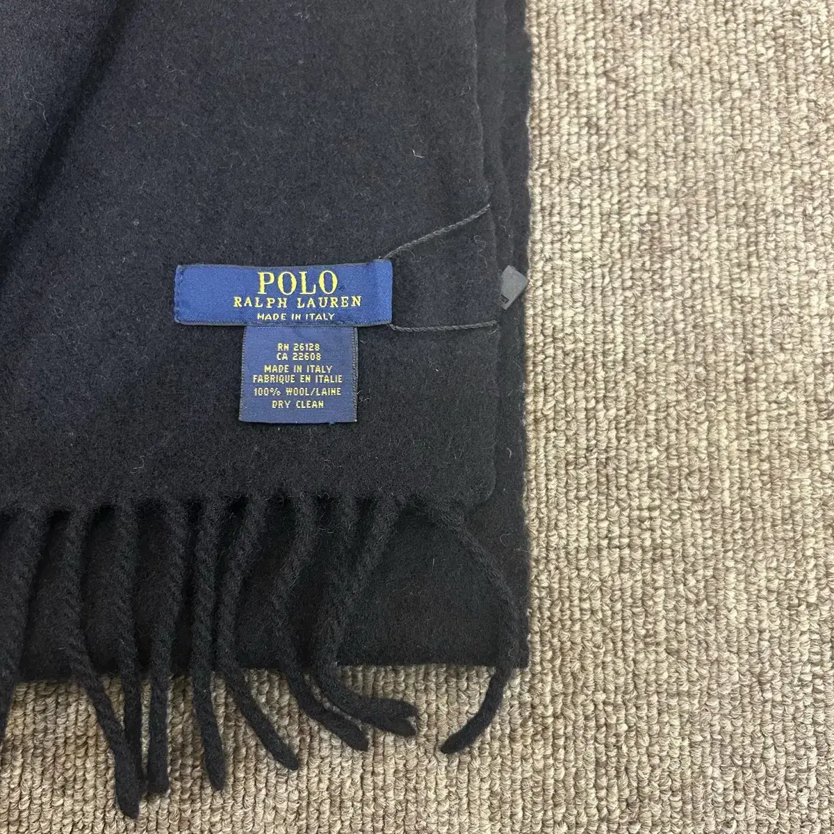 상Polo Ralph Lauren 폴로 랄프로렌 울머플러