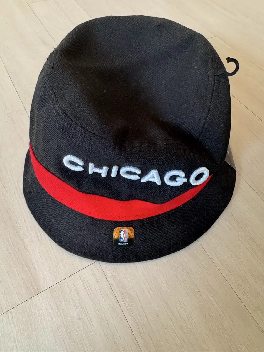 NBA chicago 모자 (새상품)