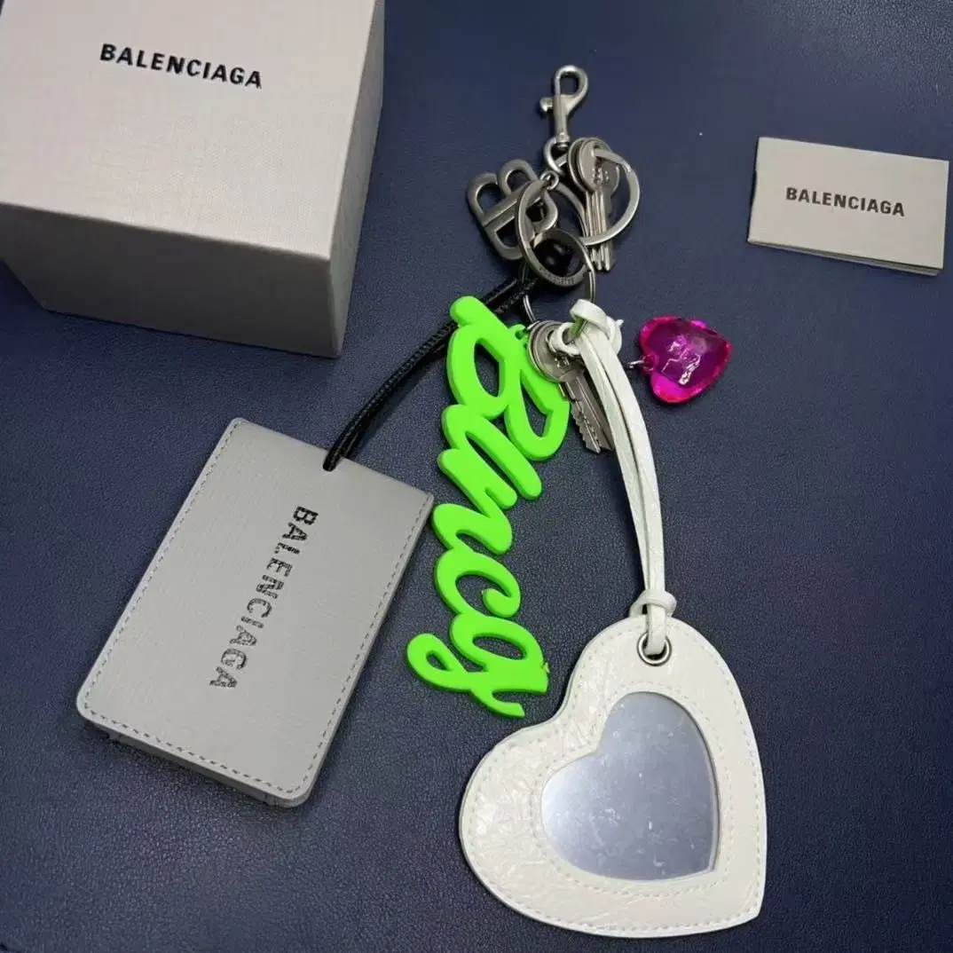 Balenciaga발렌시아가 키홀더