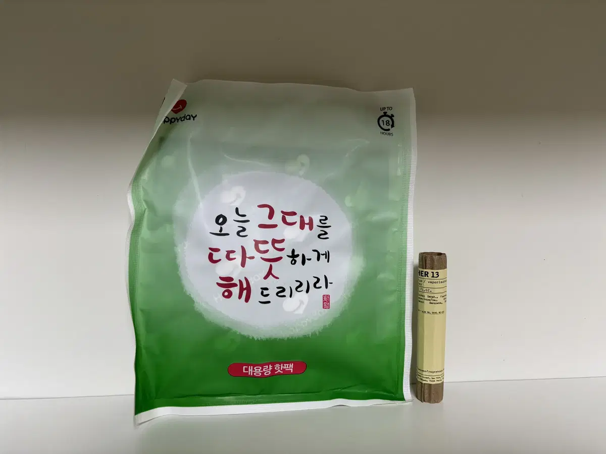 핫팩 1개+르라보 어나더 13 1.5ml