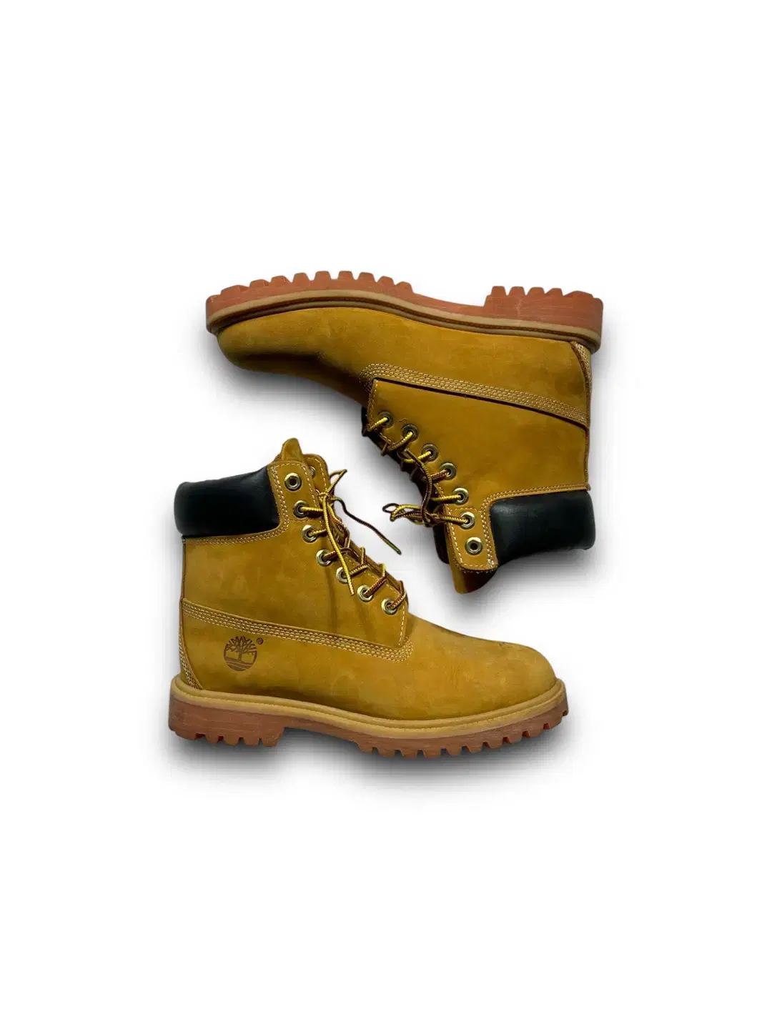 [255-260] Timberland 팀버랜드 6인치 레더 부츠