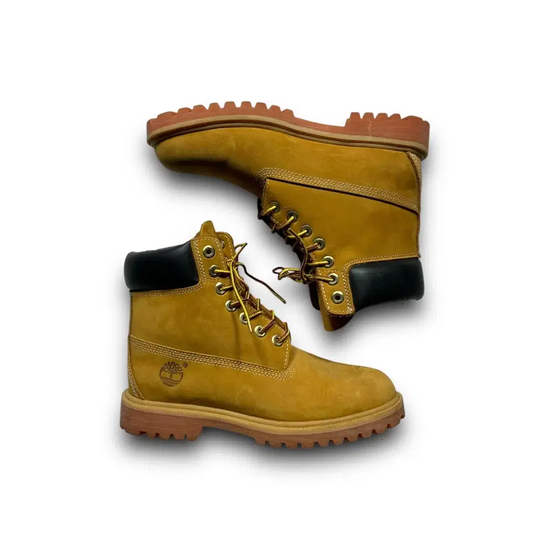 [255-260] Timberland 팀버랜드 6인치 레더 부츠