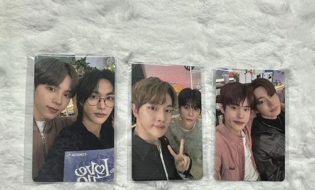 Rize Rup119 Unit photocard wts shotaro eunseok sungchan wonbin sohee Chanyoung