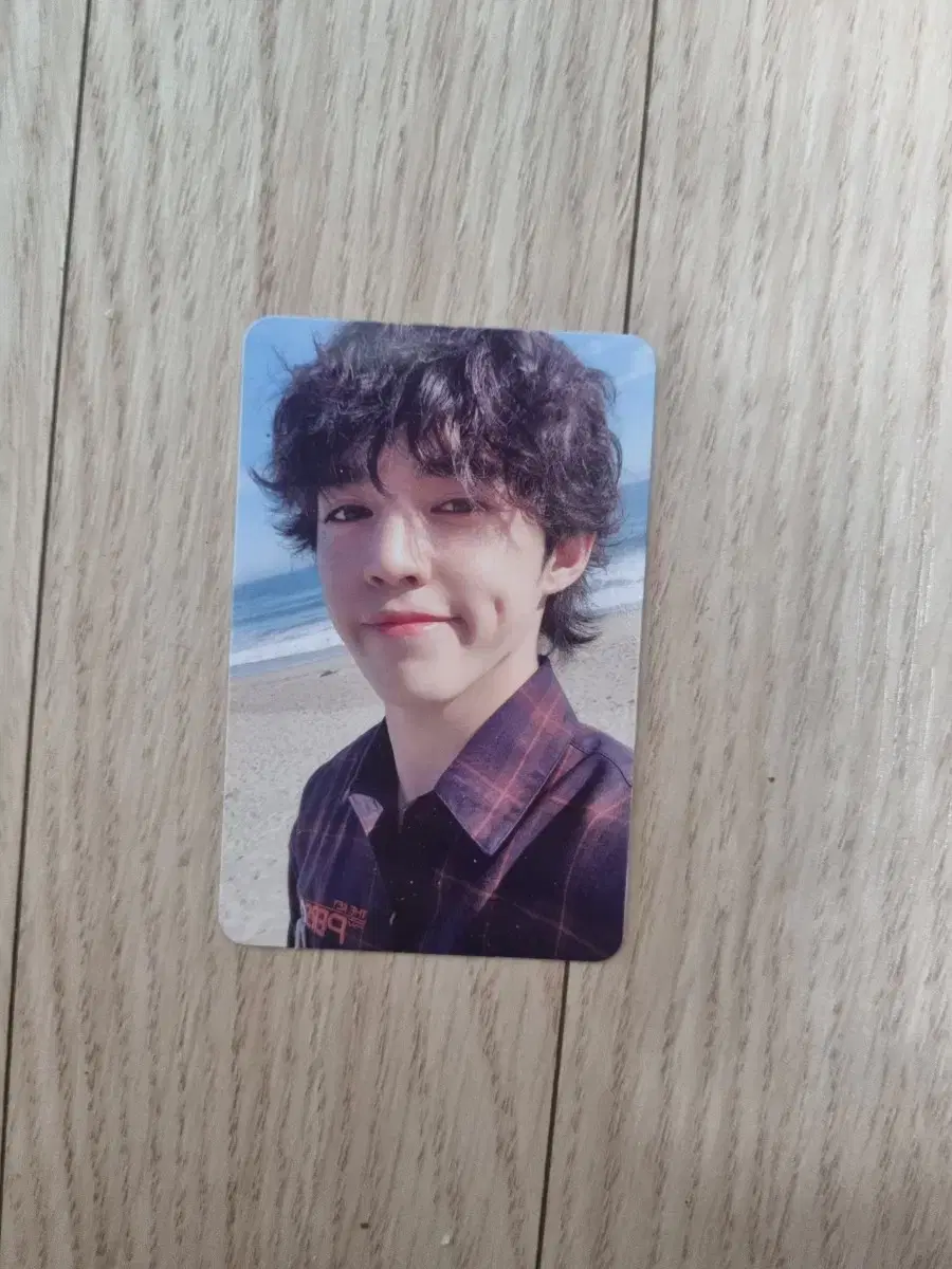 3 s.coups photocard 