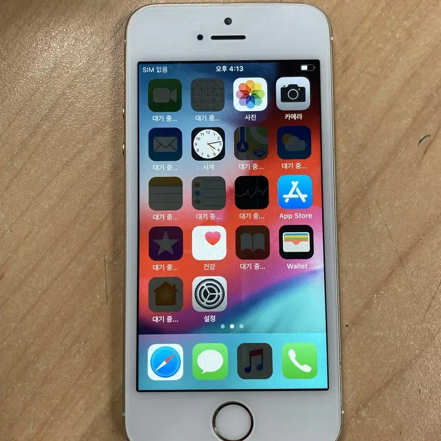 iPhone5s 16Gb Gold  50066