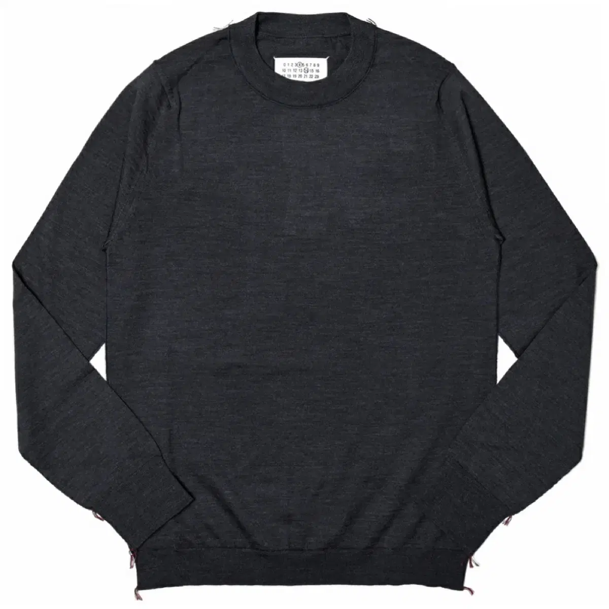 Maison Margiela - Backstitched wool knit New arrivals [M].