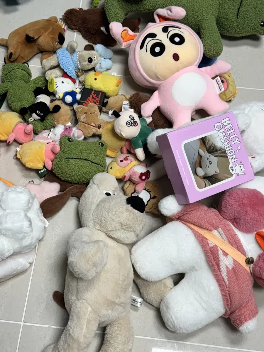 Random Box of Dolls/Keyrings