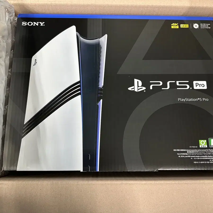 플레이스테이션5 프로 (PS5 Pro)