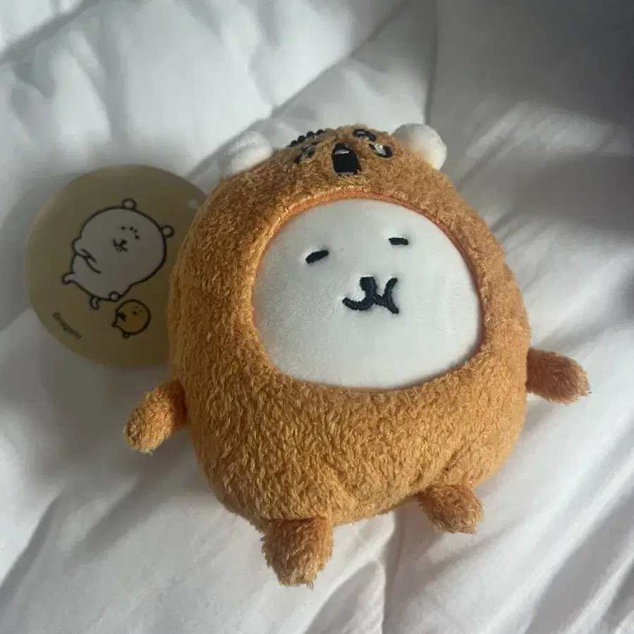 농담곰 고로케 탈을 쓴 담곰이 나가노마켓  급전