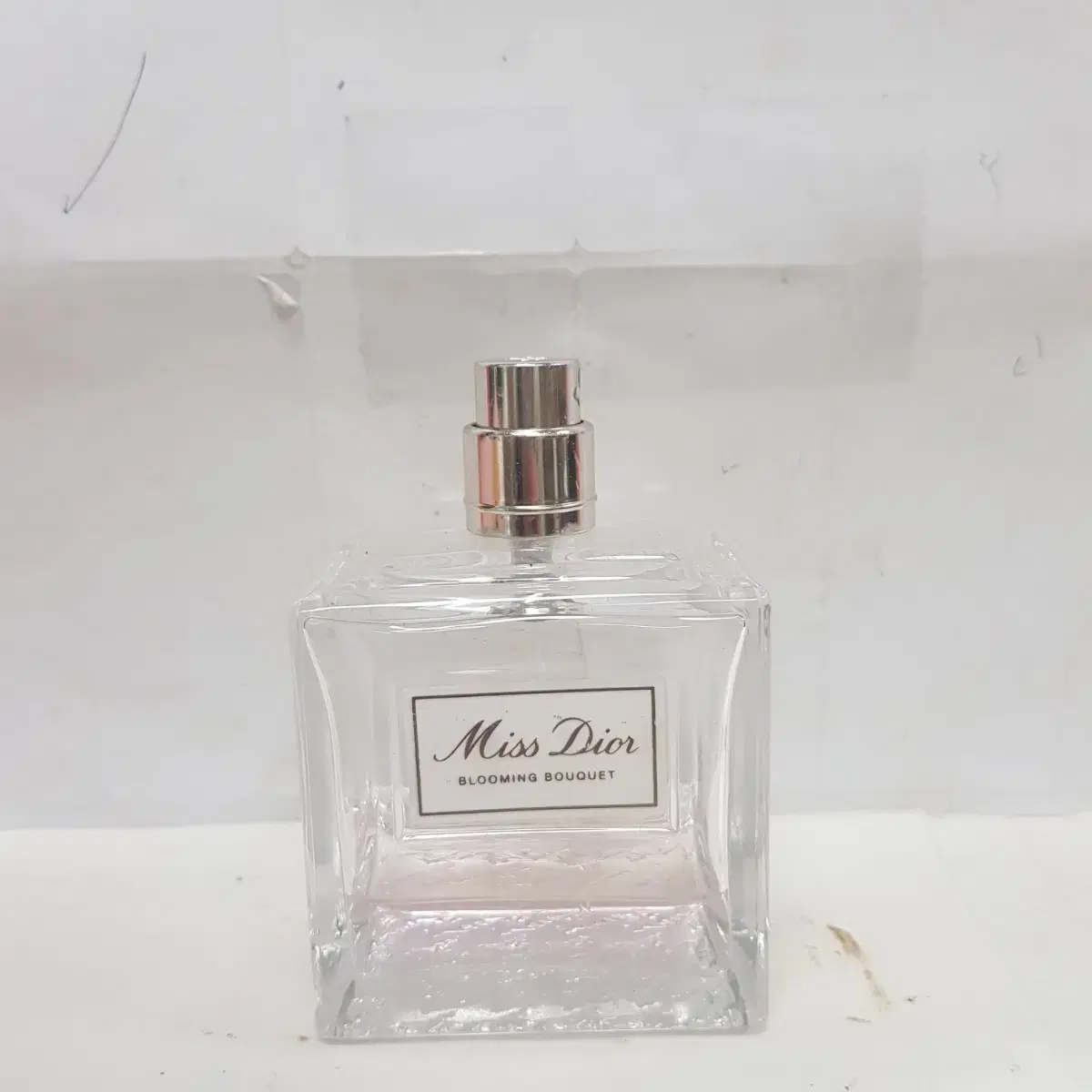 미스디올 블루밍 부케 오드뚜왈렛 100ml 1225