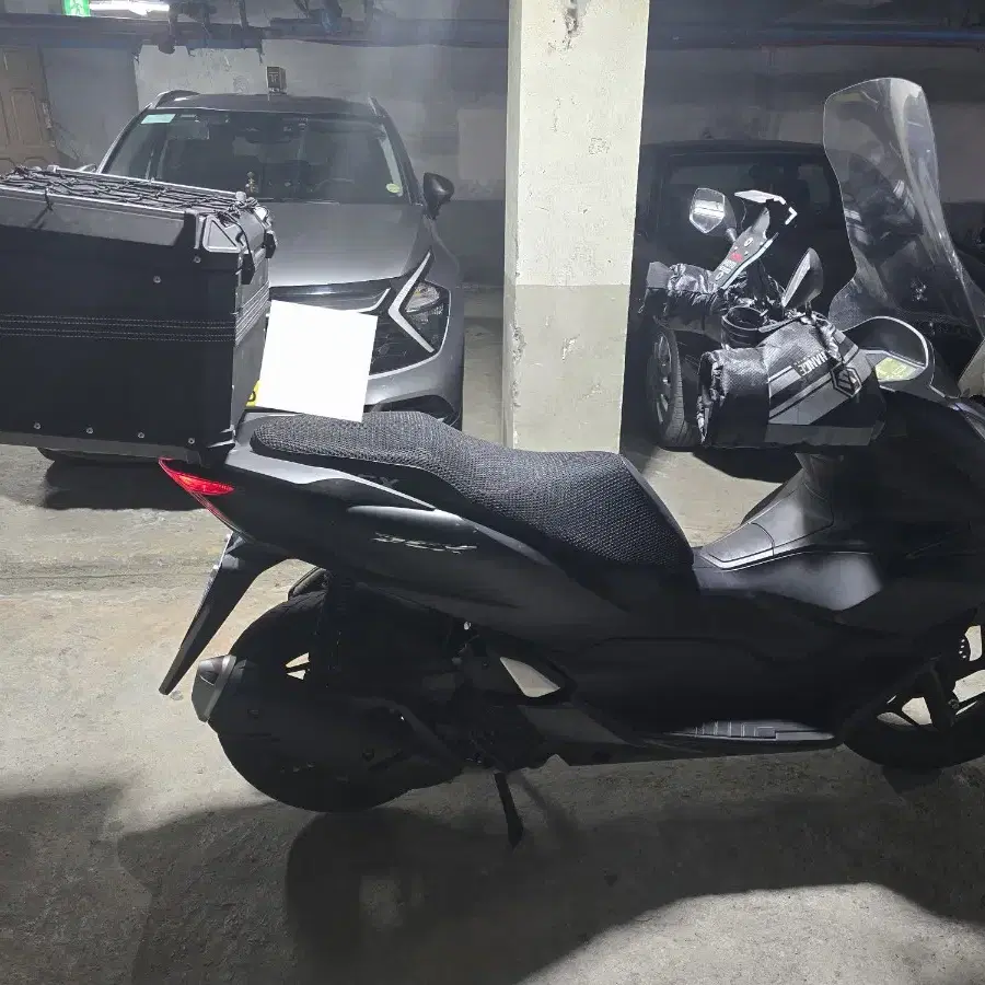 [상태좋음] pcx125 24년식 !! 최저가 320판매