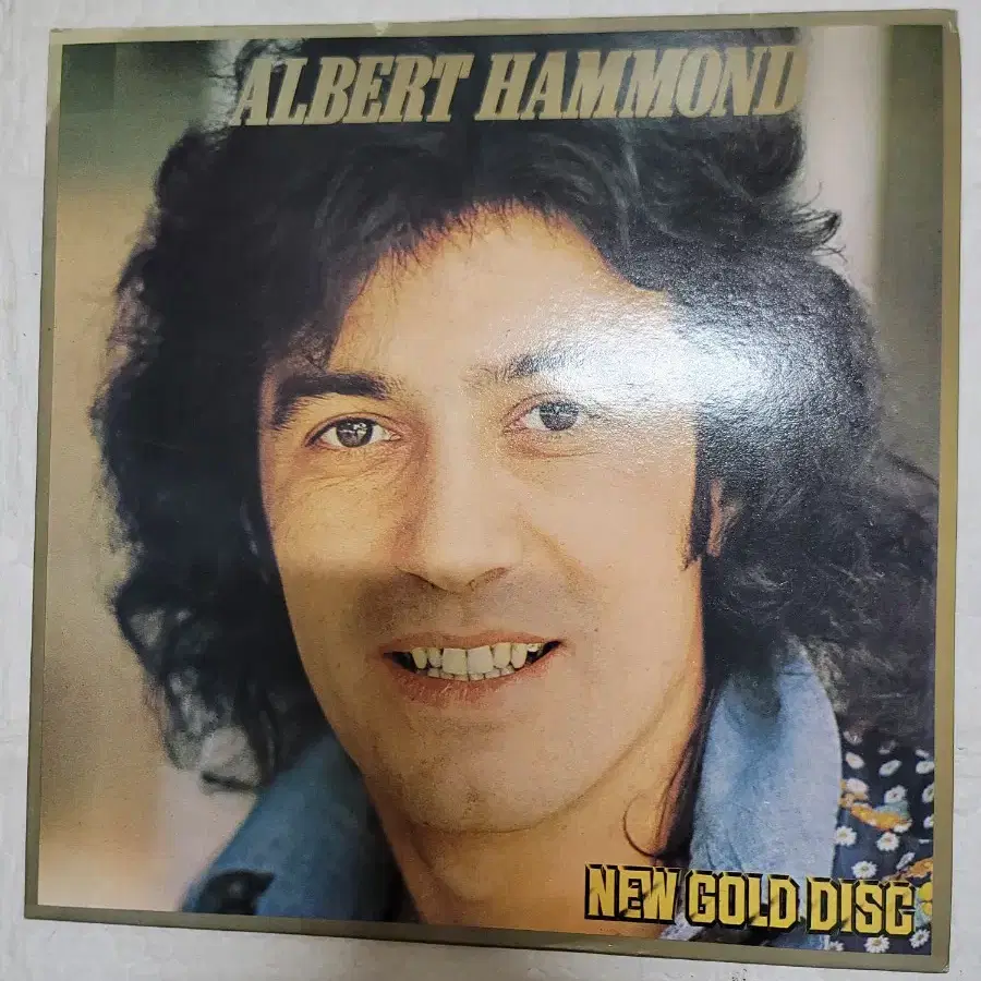 ALBERT HAMMOND LP