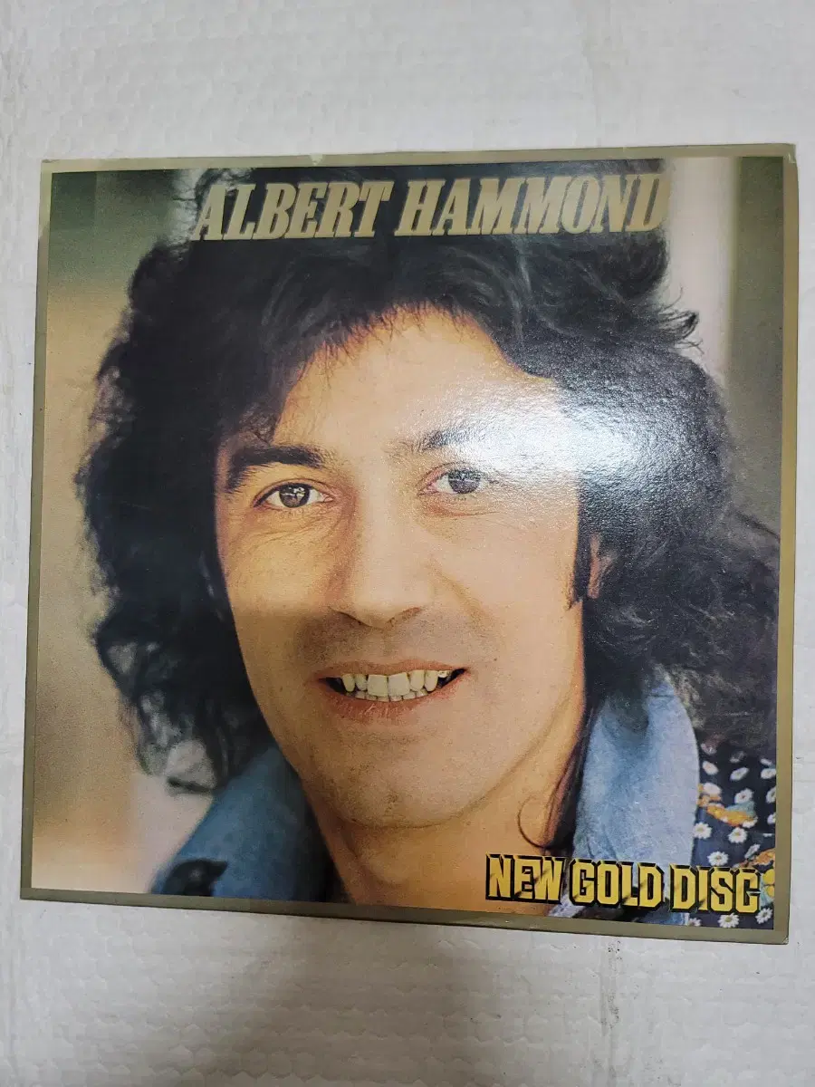 ALBERT HAMMOND LP