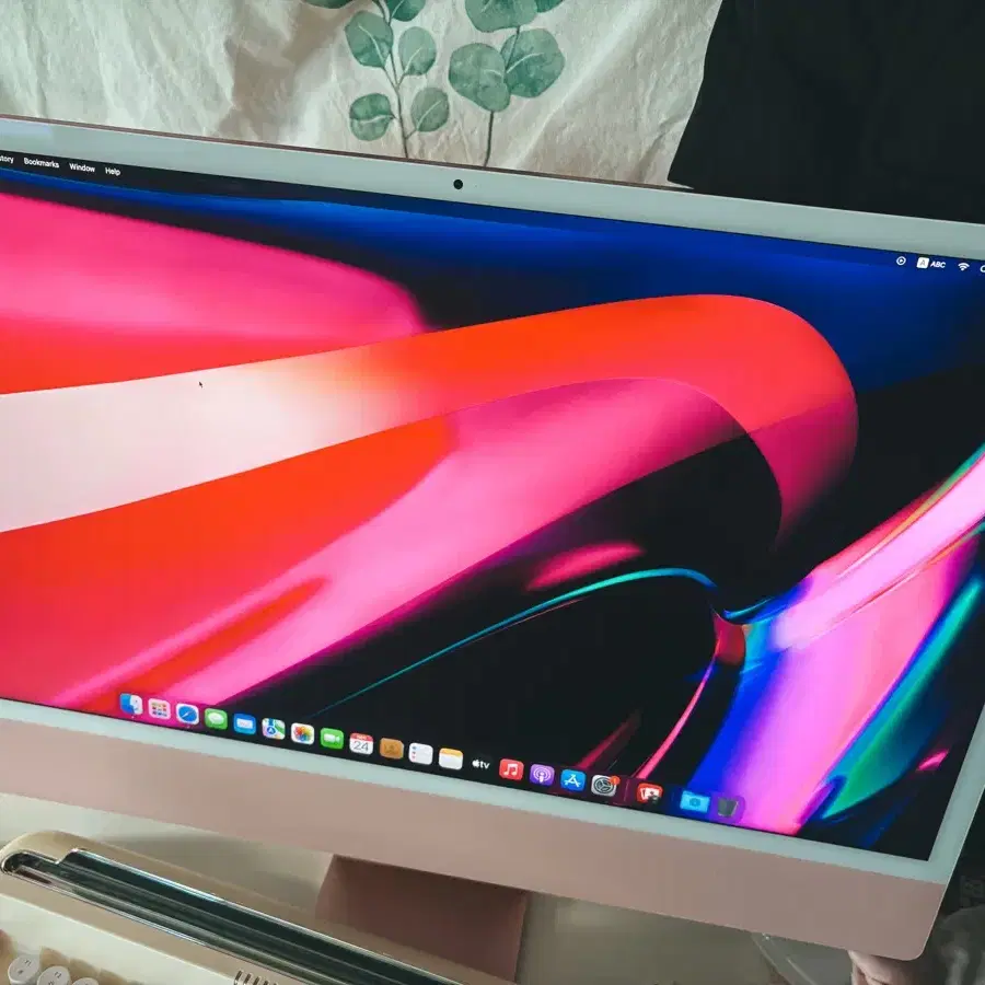 Imac 24inch 2022 (2021