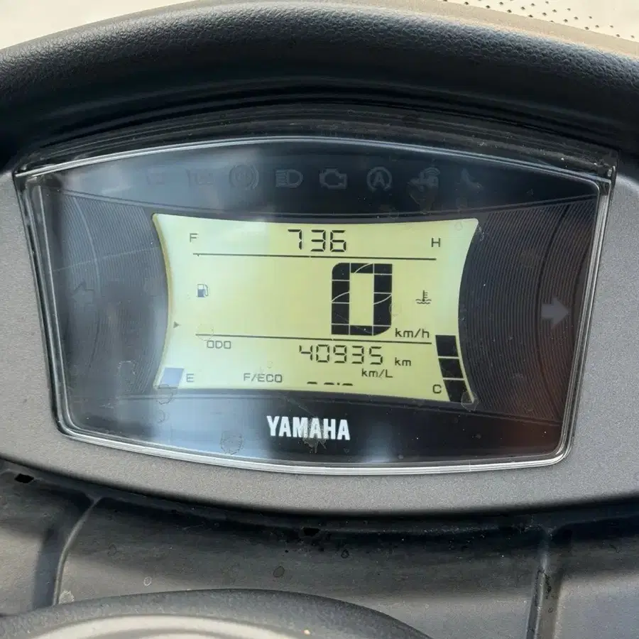 23년식 야마하 Nmax125 4만km 깔끔한 차량 판매합니다.