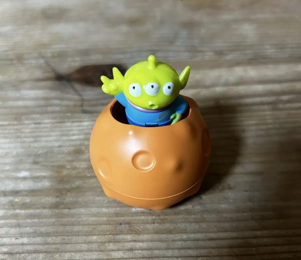 Toy Story Aline Happy Planet Gacha