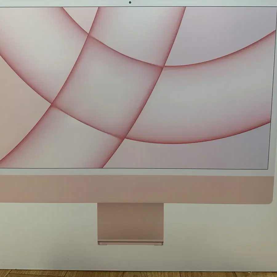 Imac(아이맥) 24 M1 미개봉 풀박스