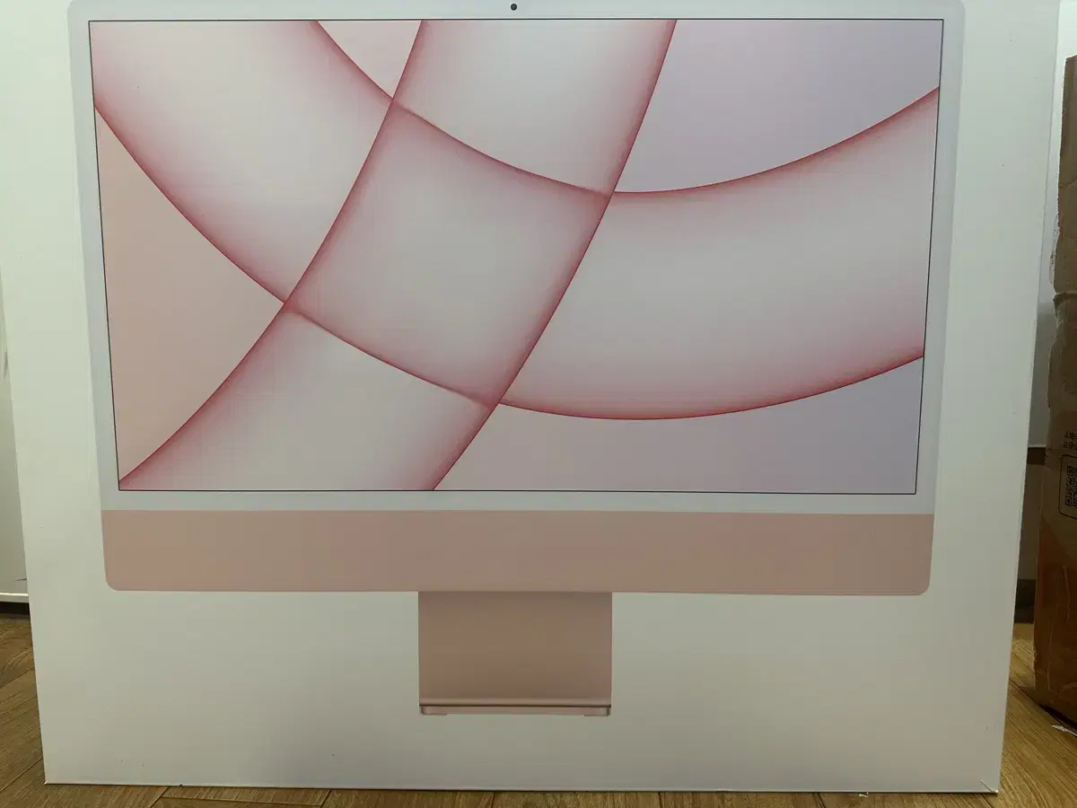 Imac(아이맥) 24 M1 미개봉 풀박스