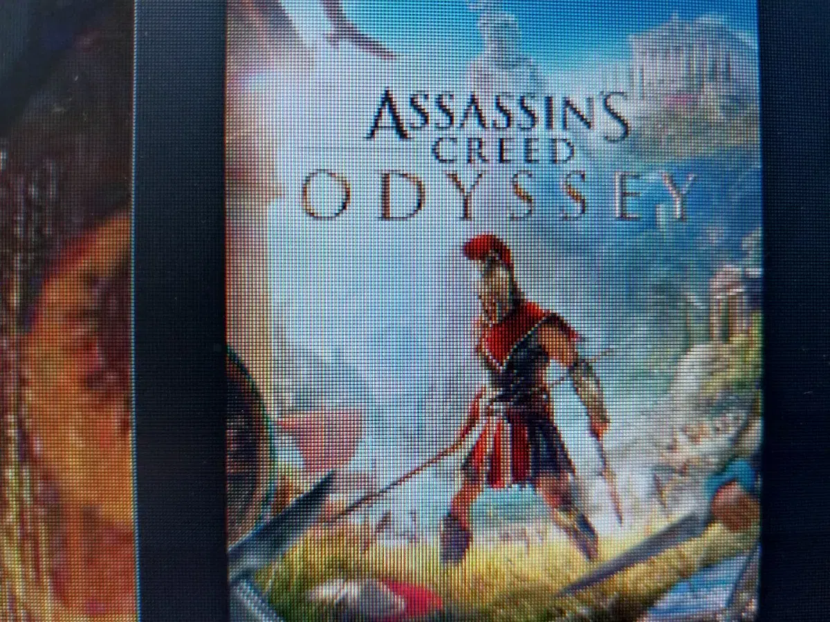 Assassin's Creed Odyssey Ultimate Edition