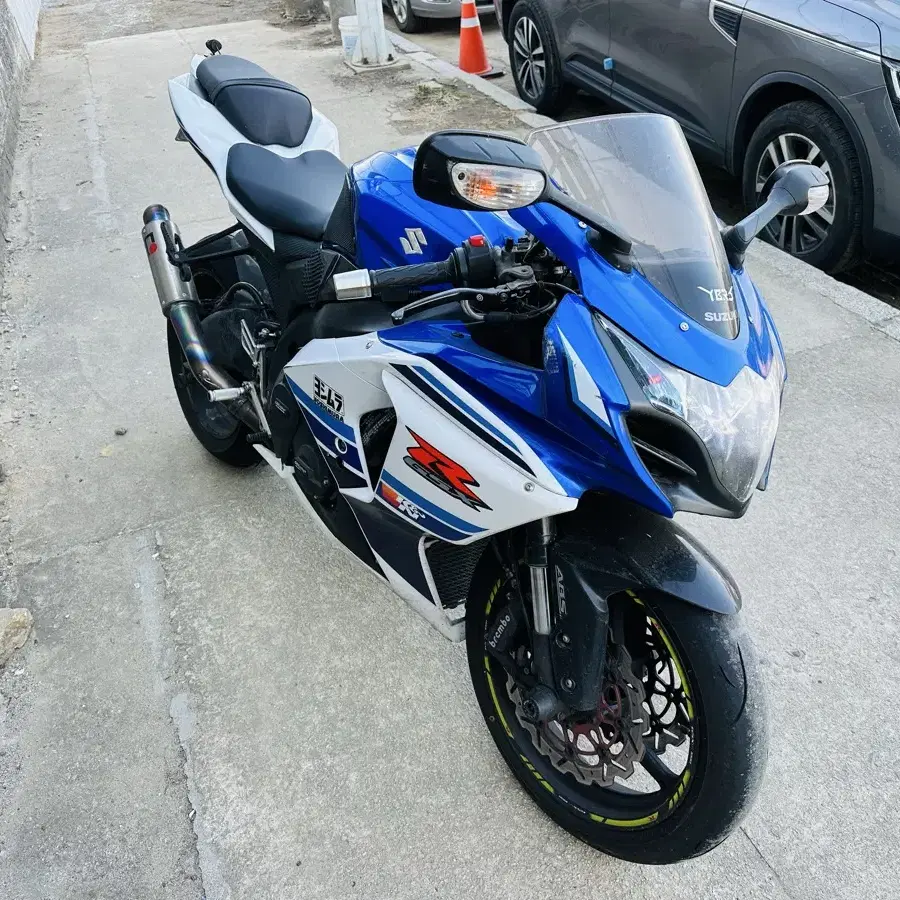 2016 스즈키 gsx-r1000 판매합니다