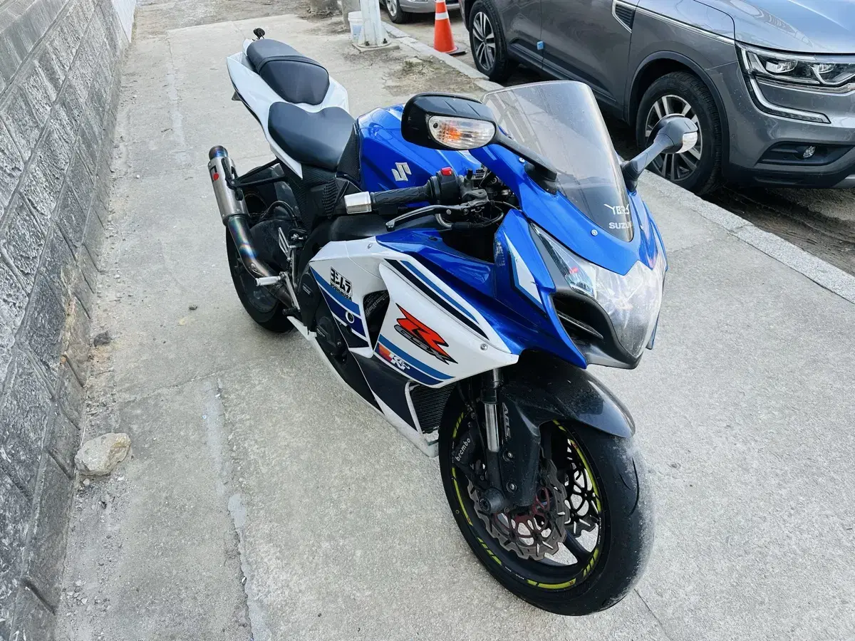 2016 스즈키 gsx-r1000 판매합니다