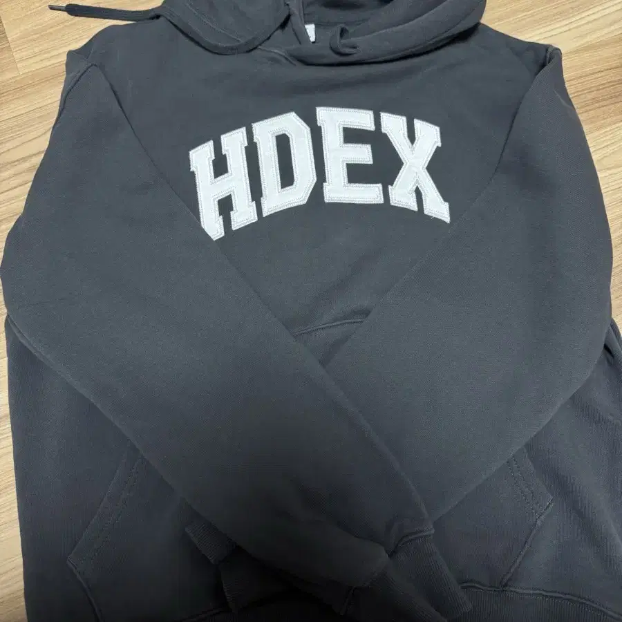 Hdex 후드티 사이즈 M 급처