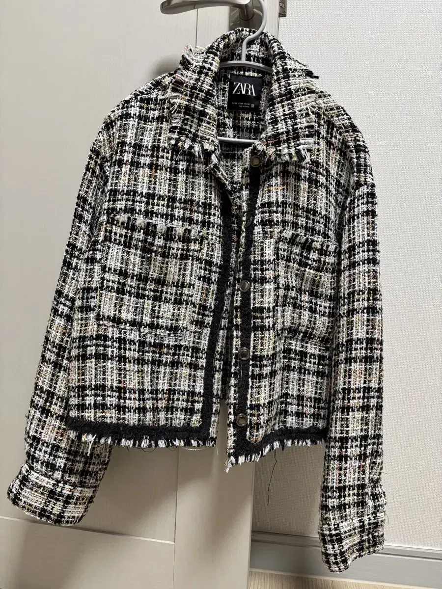 Zara Tracker Jacket