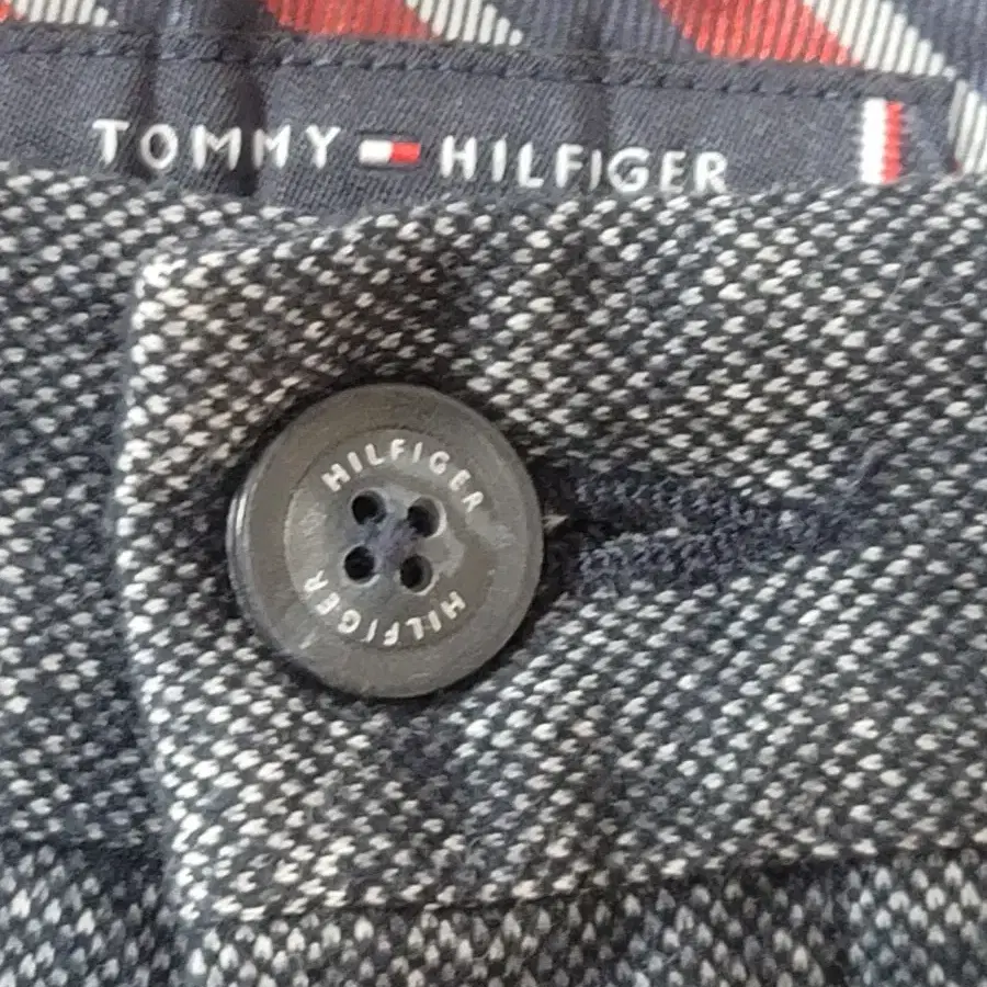 TOMMY HILFIGER 타미힐피거 겨울용 남성 슬랙스