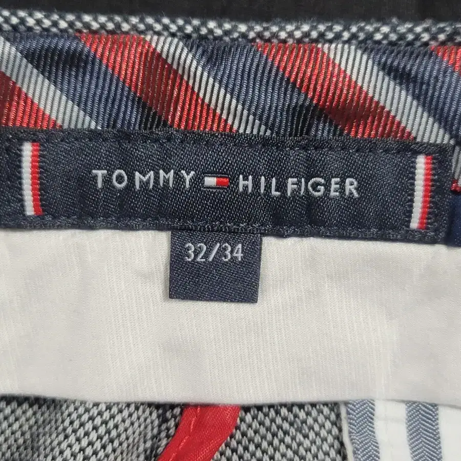 TOMMY HILFIGER 타미힐피거 겨울용 남성 슬랙스