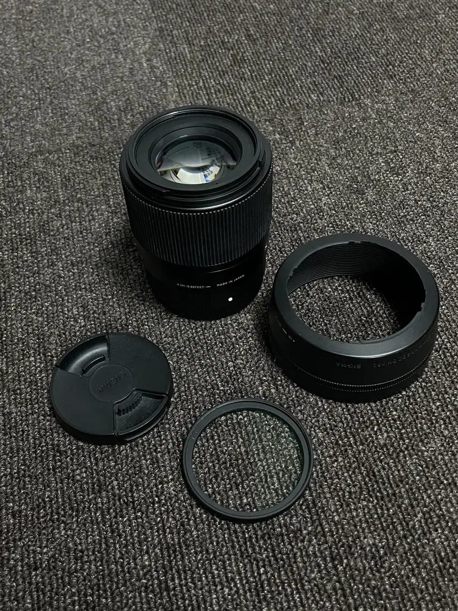 Sigma 30mm f1.4 Sony E-mount