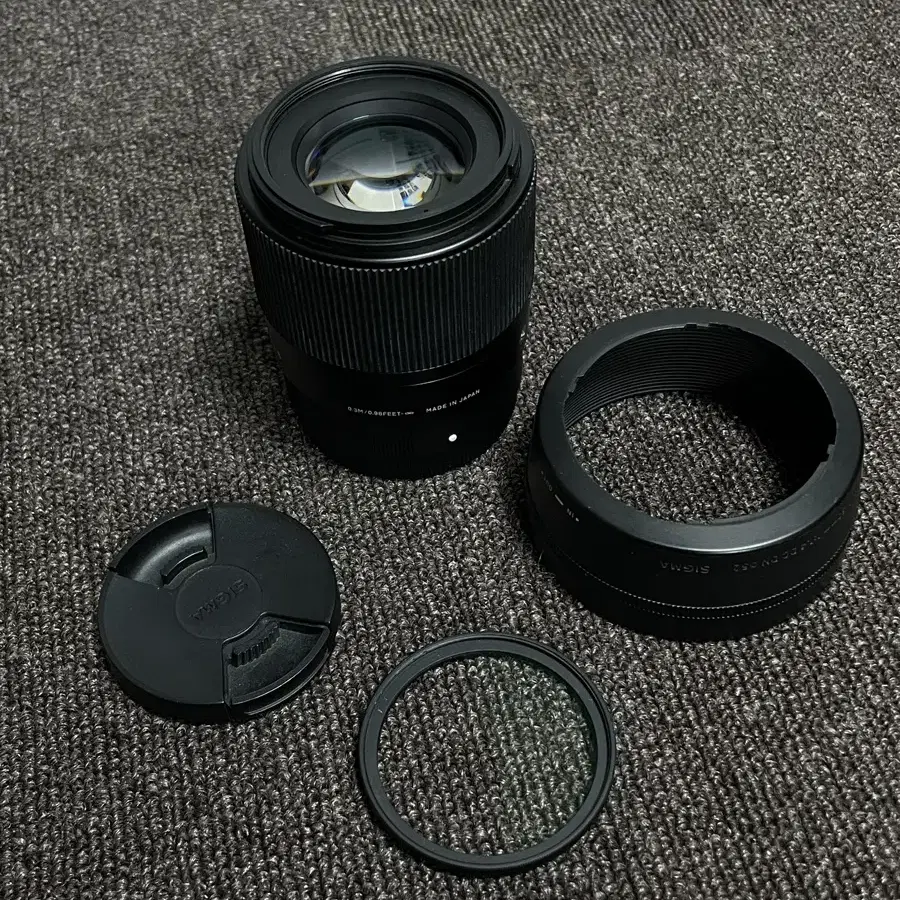 시그마 30mm f1.4 소니 e마운트