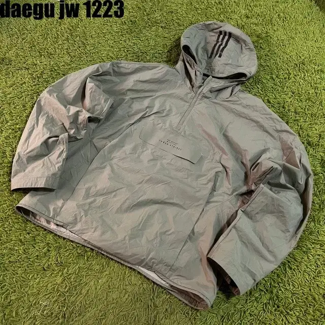 XL ADIDAS ANORAK 아디다스 자켓 아노락