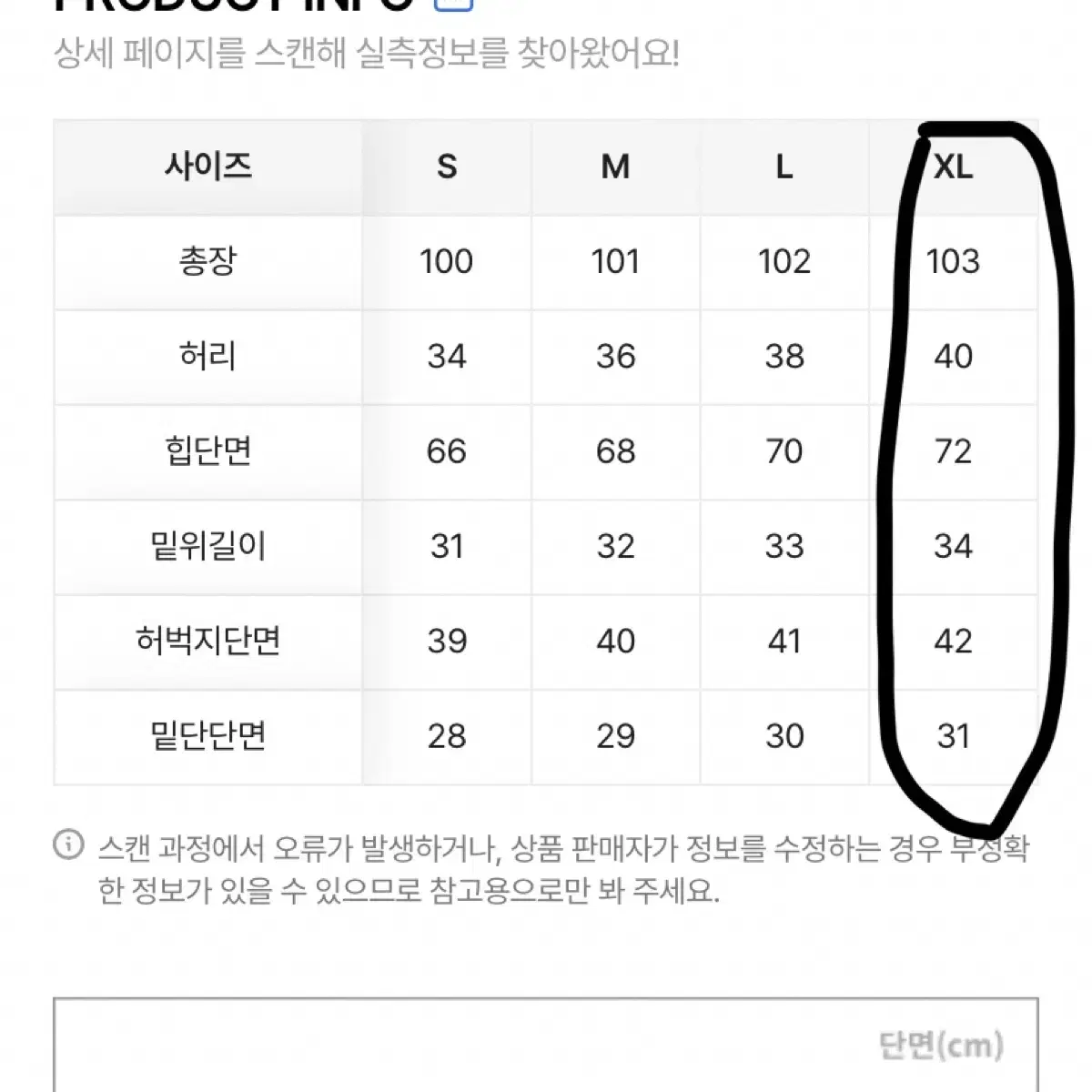 새 거) 에이블리 보세 바지 처분 청바지 워싱핀턱 바지 처분